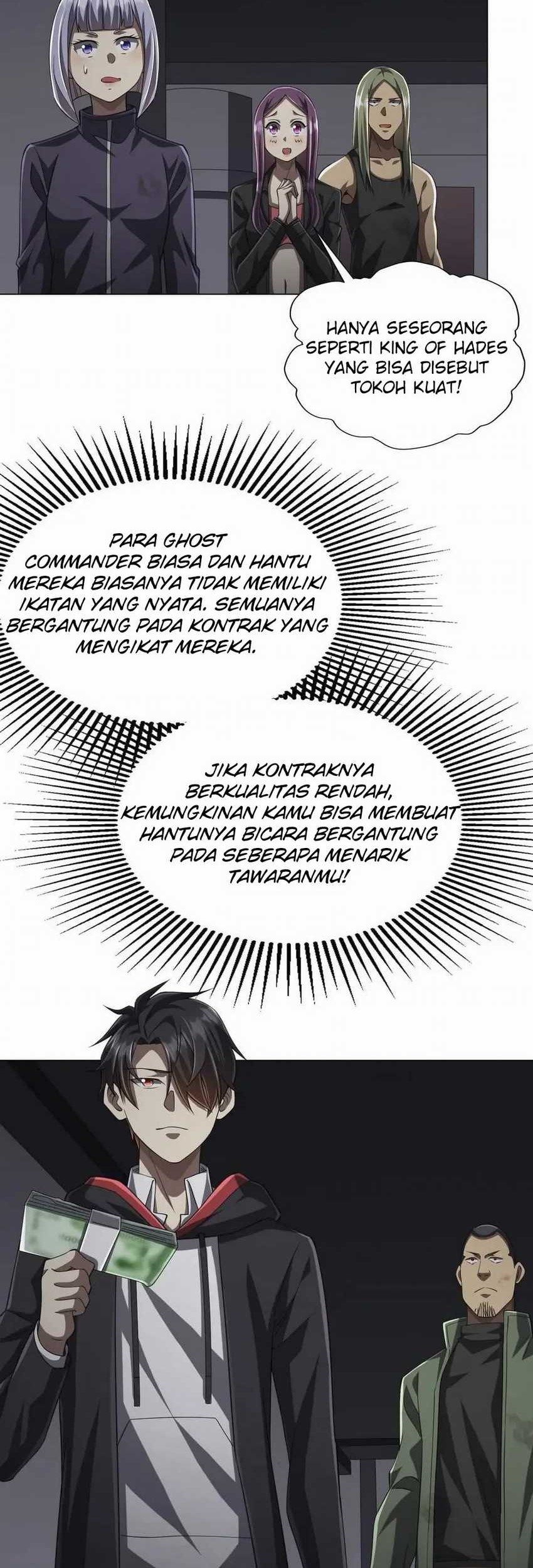 It All Starts With Trillions Of Nether Currency Chapter 51 Gambar 3