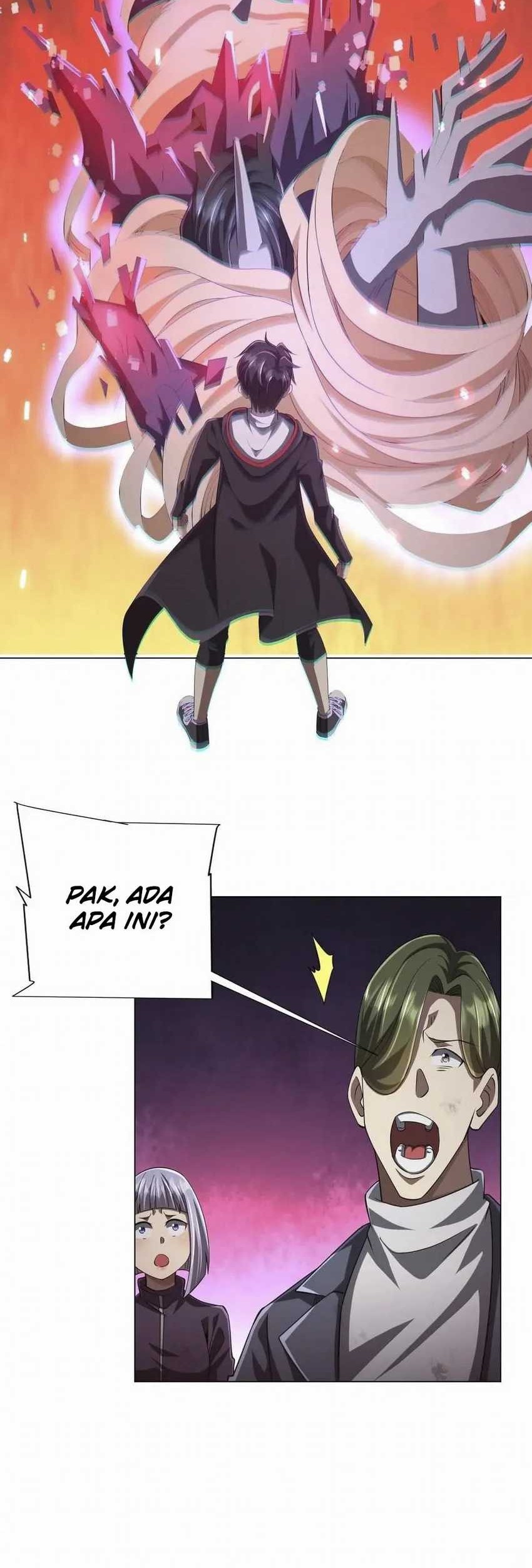 It All Starts With Trillions Of Nether Currency Chapter 51 Gambar 7