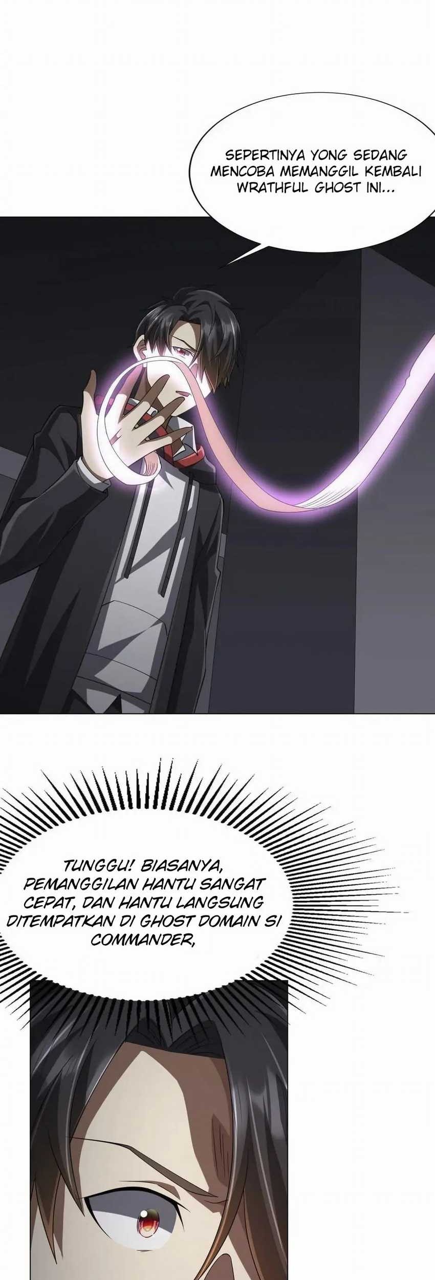 It All Starts With Trillions Of Nether Currency Chapter 51 Gambar 8