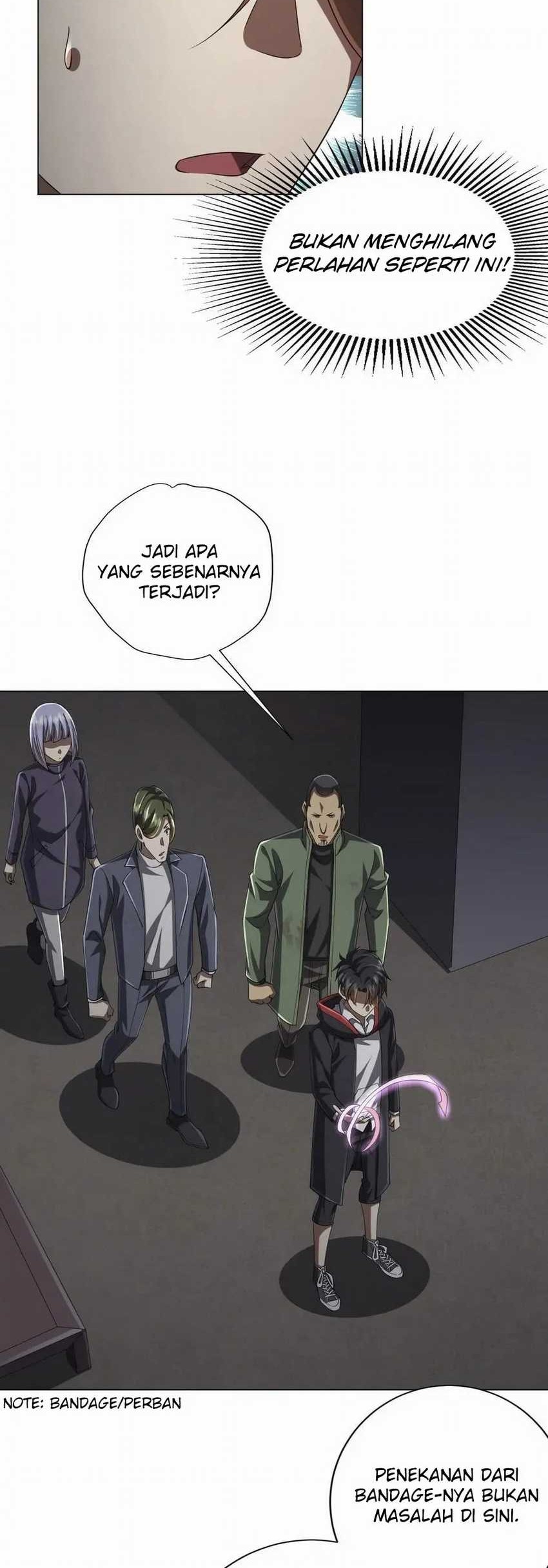 It All Starts With Trillions Of Nether Currency Chapter 51 Gambar 9