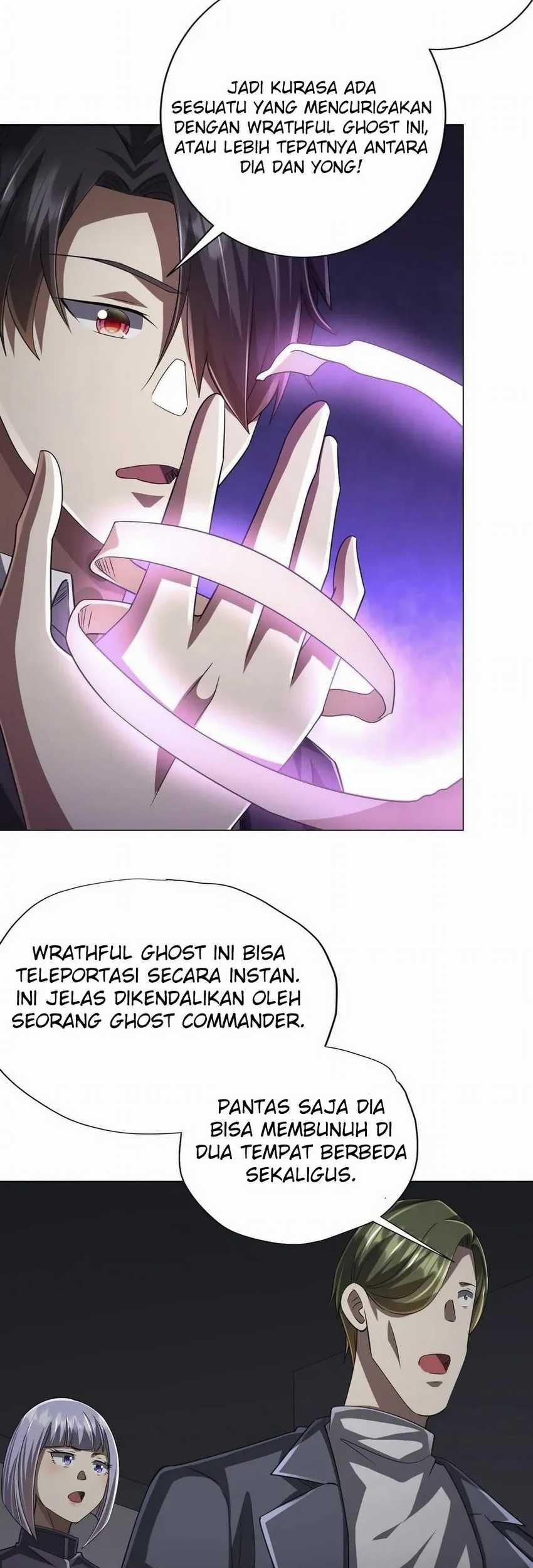 It All Starts With Trillions Of Nether Currency Chapter 51 Gambar 10