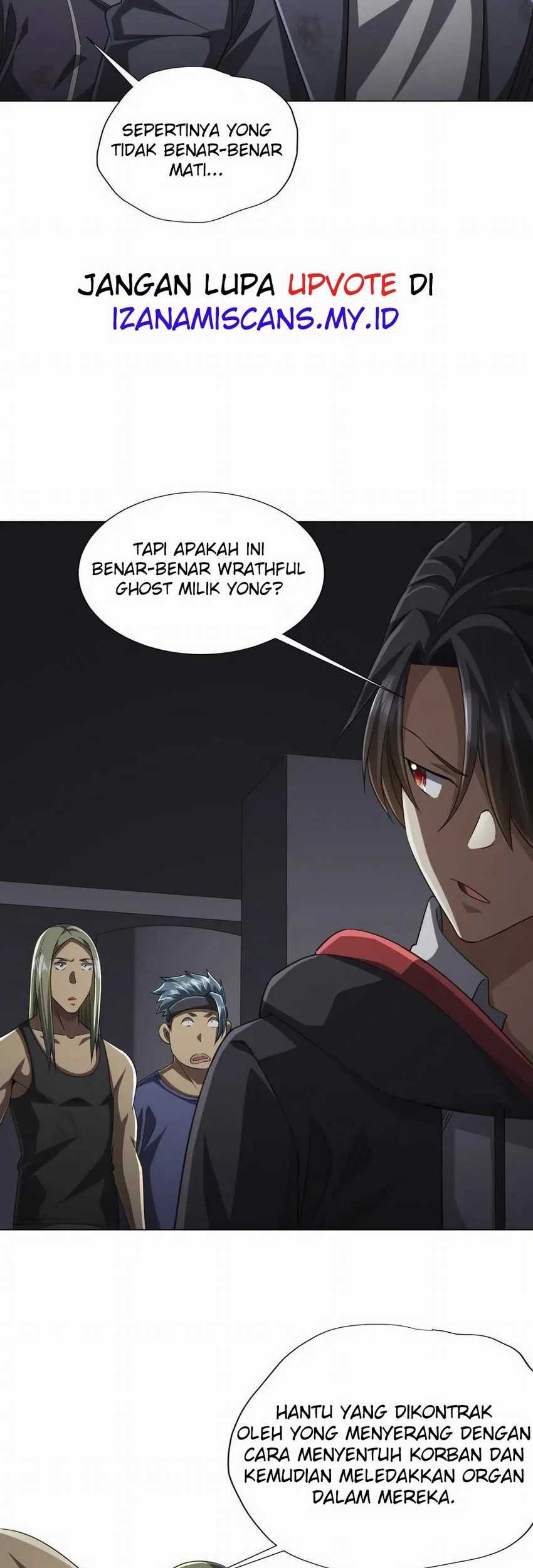 It All Starts With Trillions Of Nether Currency Chapter 51 Gambar 11