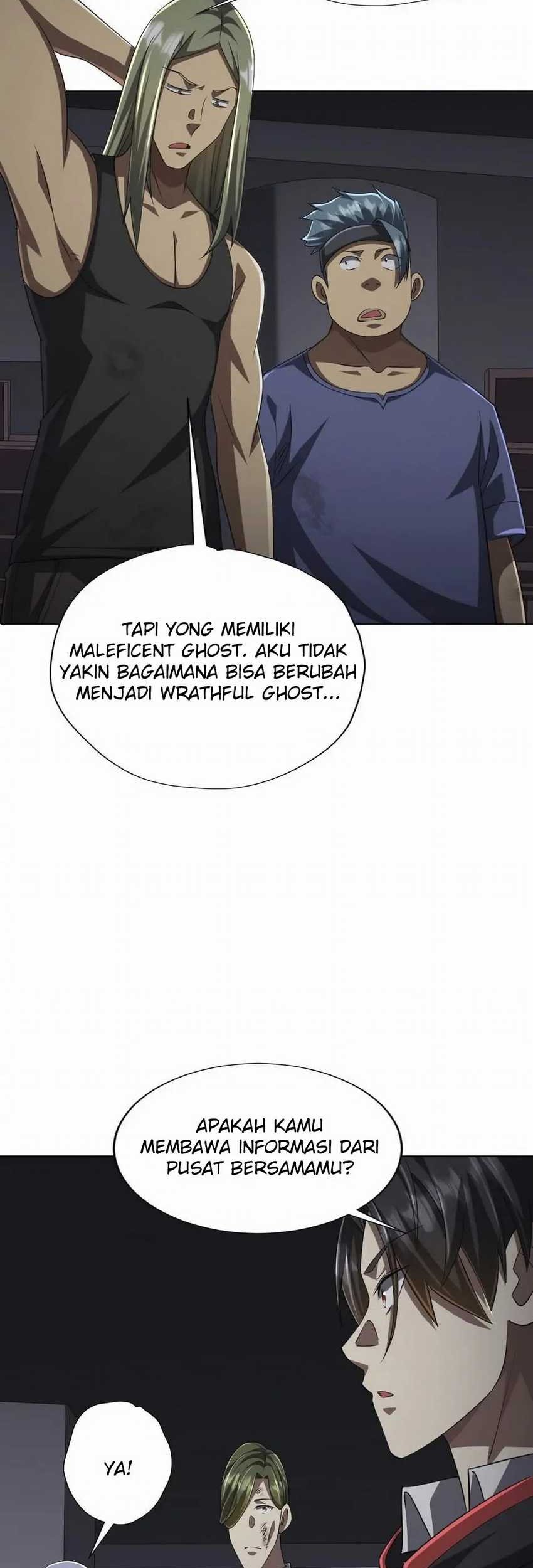 It All Starts With Trillions Of Nether Currency Chapter 51 Gambar 12