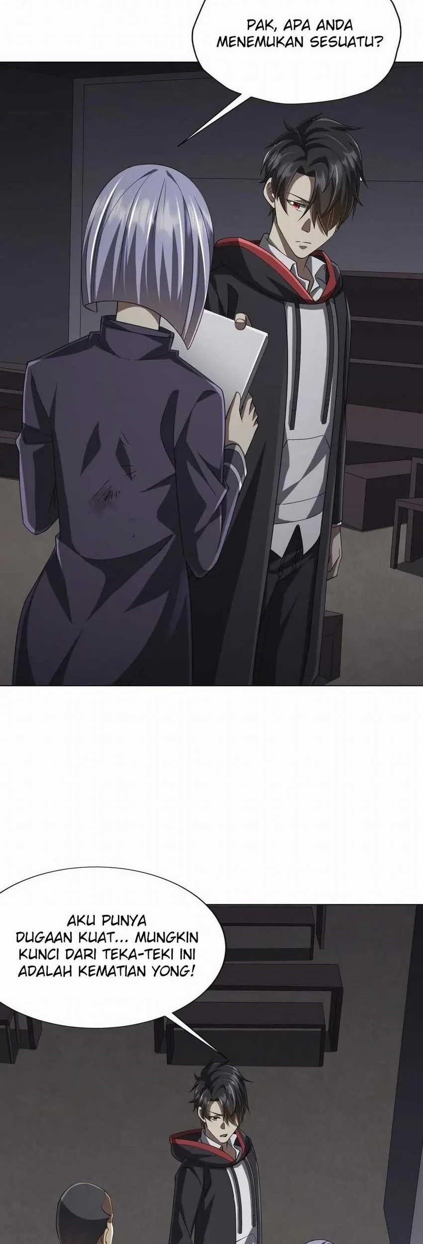 It All Starts With Trillions Of Nether Currency Chapter 51 Gambar 15