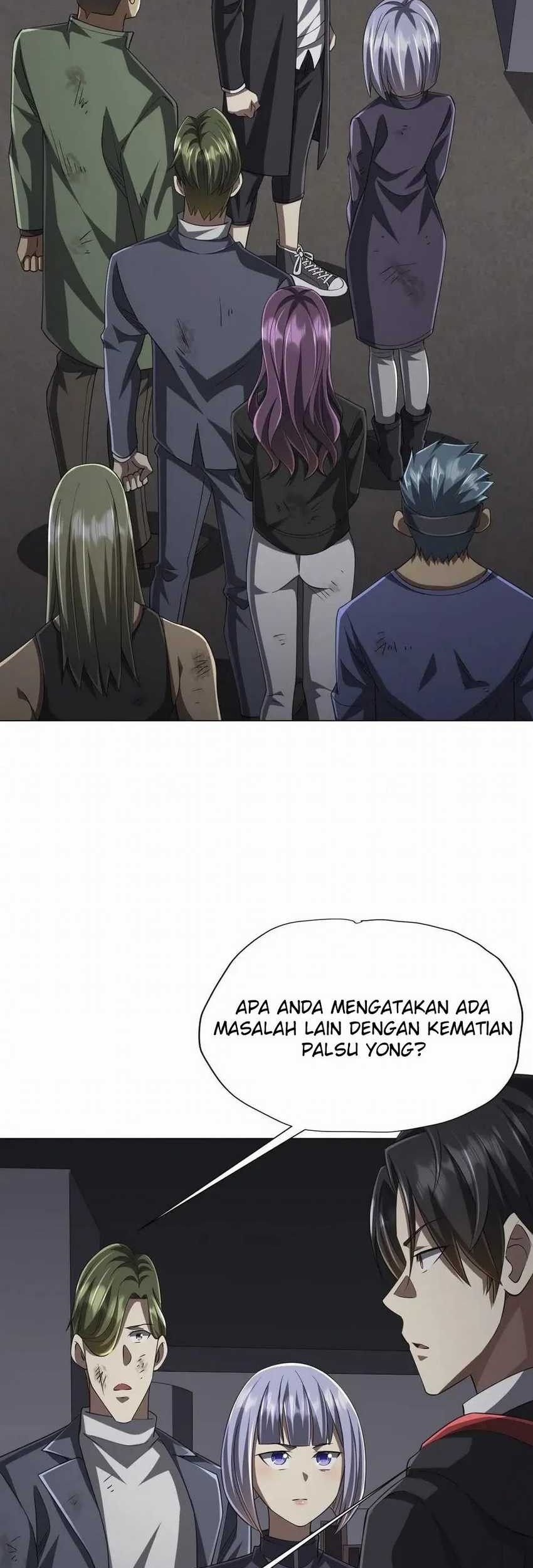 It All Starts With Trillions Of Nether Currency Chapter 51 Gambar 16