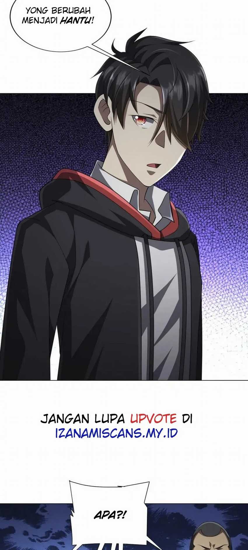 It All Starts With Trillions Of Nether Currency Chapter 51 Gambar 18