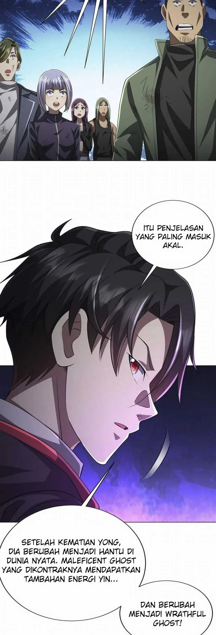 It All Starts With Trillions Of Nether Currency Chapter 51 Gambar 19