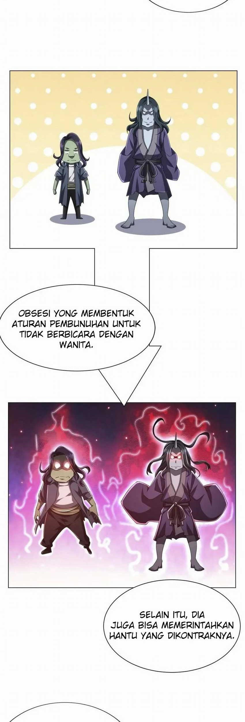 It All Starts With Trillions Of Nether Currency Chapter 51 Gambar 20