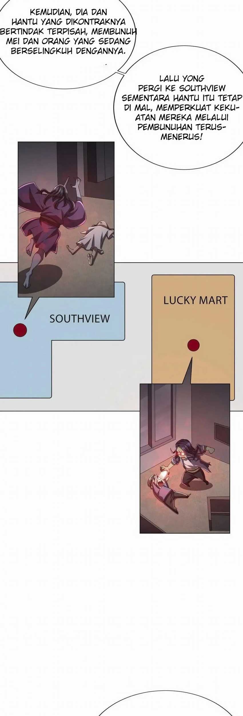 It All Starts With Trillions Of Nether Currency Chapter 51 Gambar 21