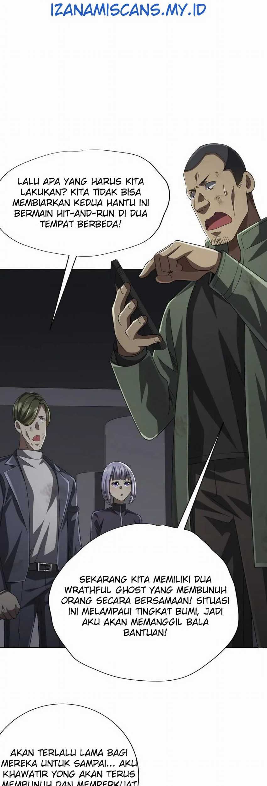 It All Starts With Trillions Of Nether Currency Chapter 51 Gambar 25