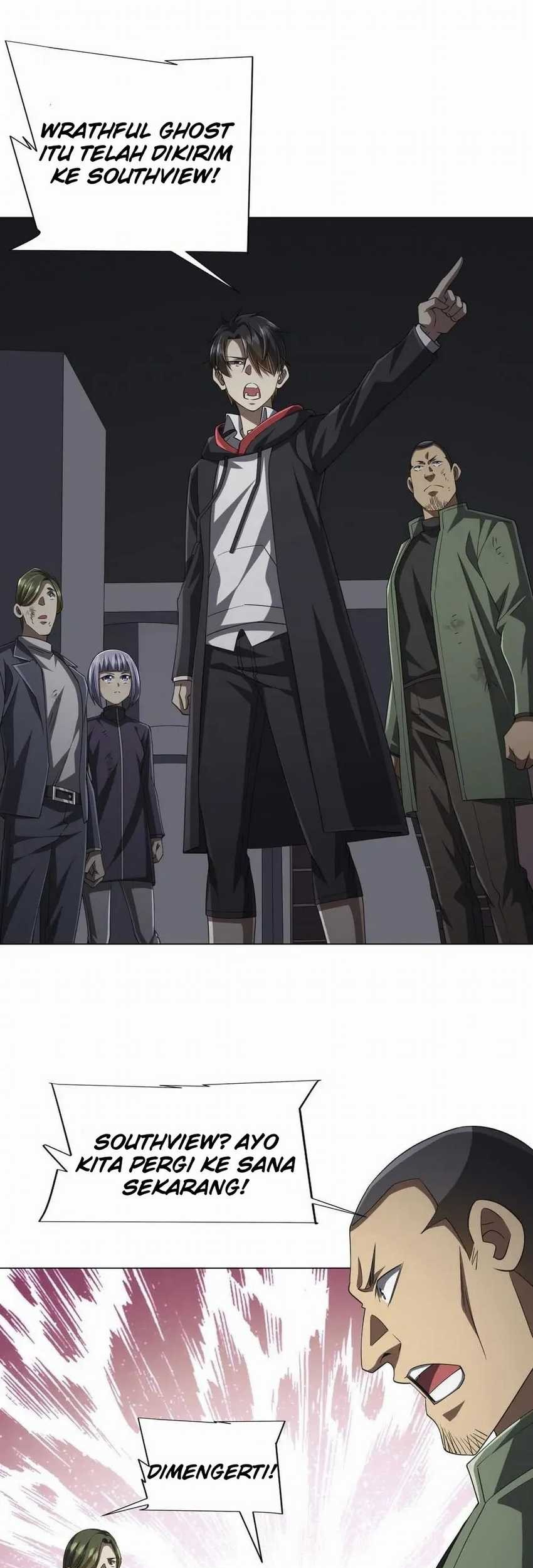 It All Starts With Trillions Of Nether Currency Chapter 51 Gambar 27