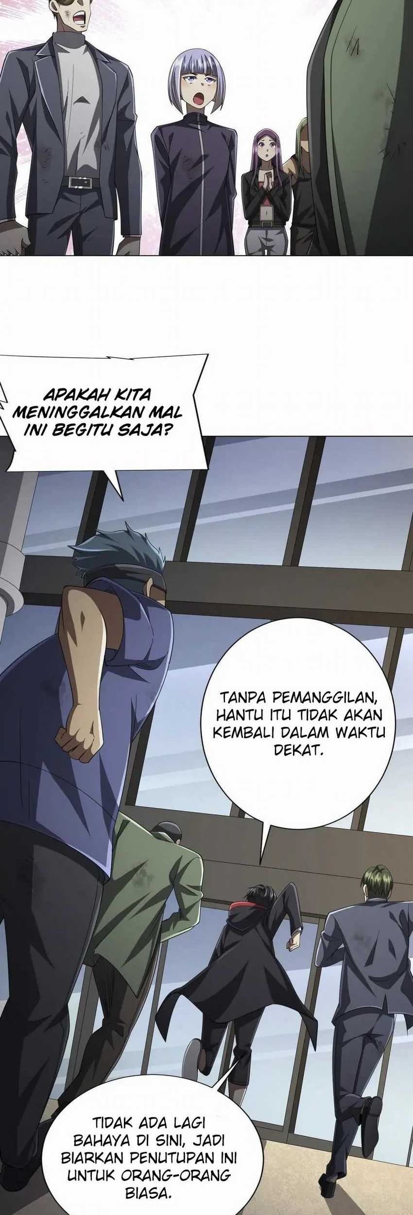 It All Starts With Trillions Of Nether Currency Chapter 51 Gambar 28