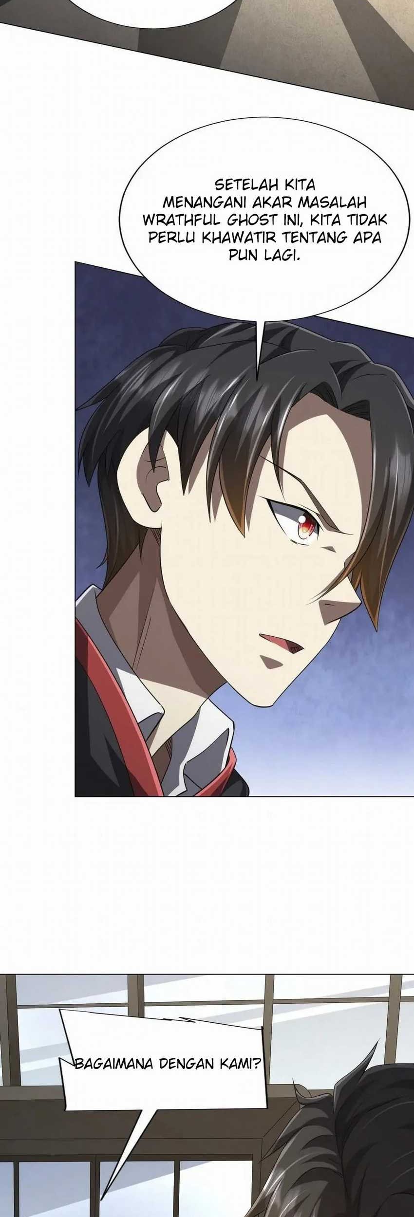 It All Starts With Trillions Of Nether Currency Chapter 51 Gambar 29