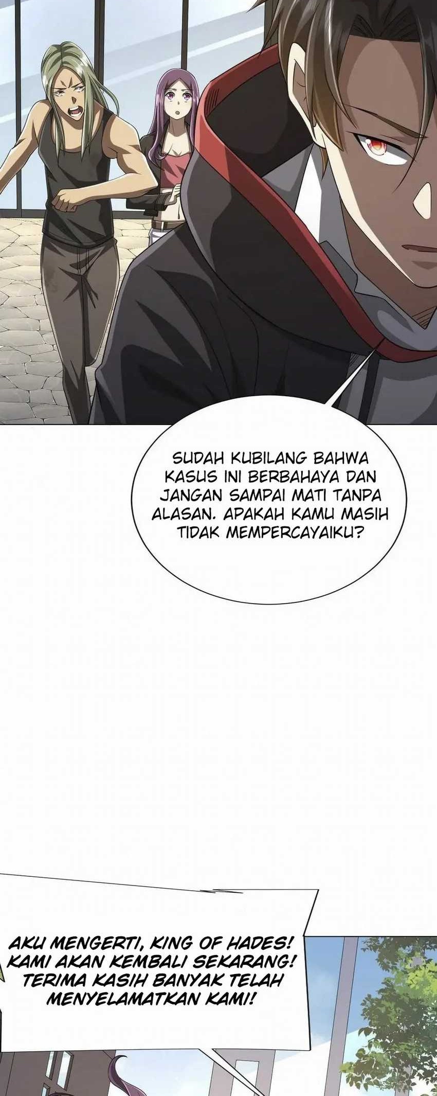 It All Starts With Trillions Of Nether Currency Chapter 51 Gambar 30