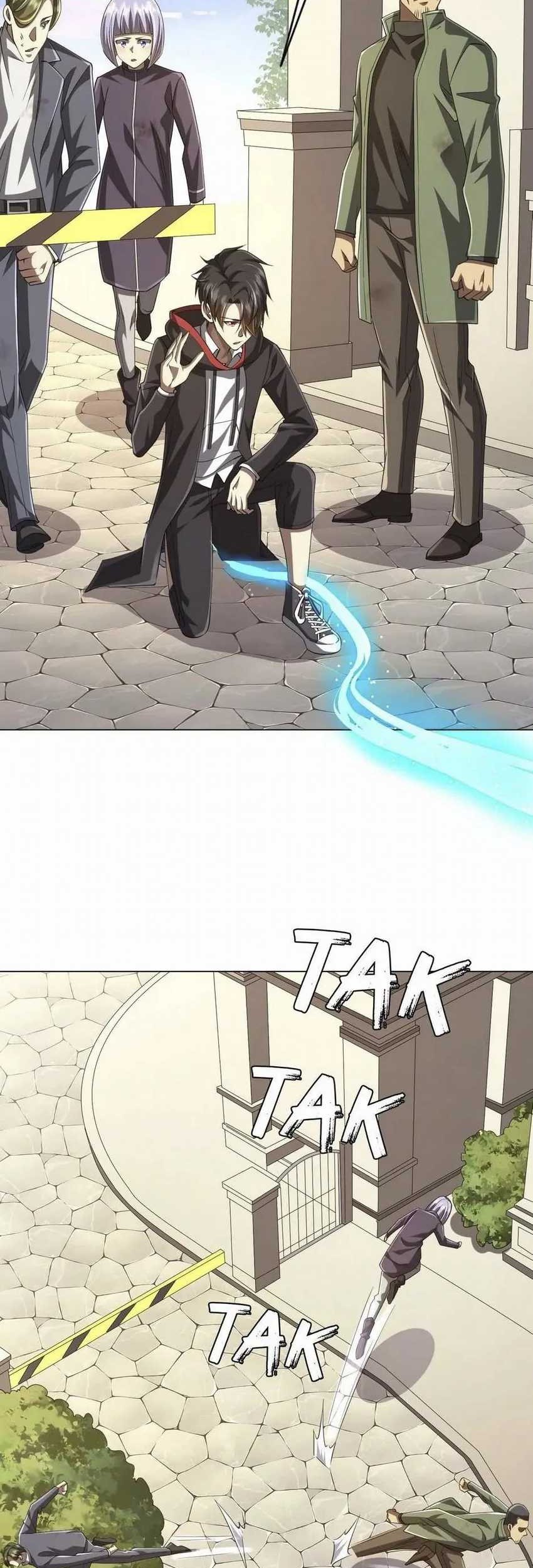 It All Starts With Trillions Of Nether Currency Chapter 51 Gambar 33