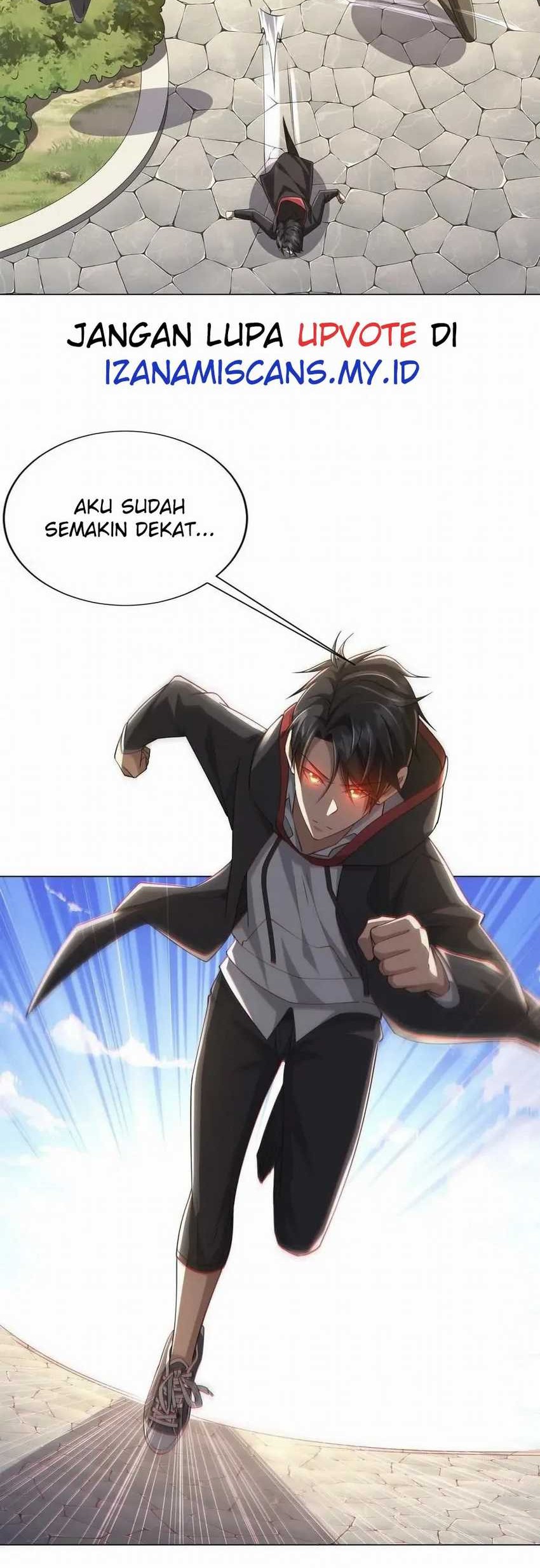 It All Starts With Trillions Of Nether Currency Chapter 51 Gambar 34