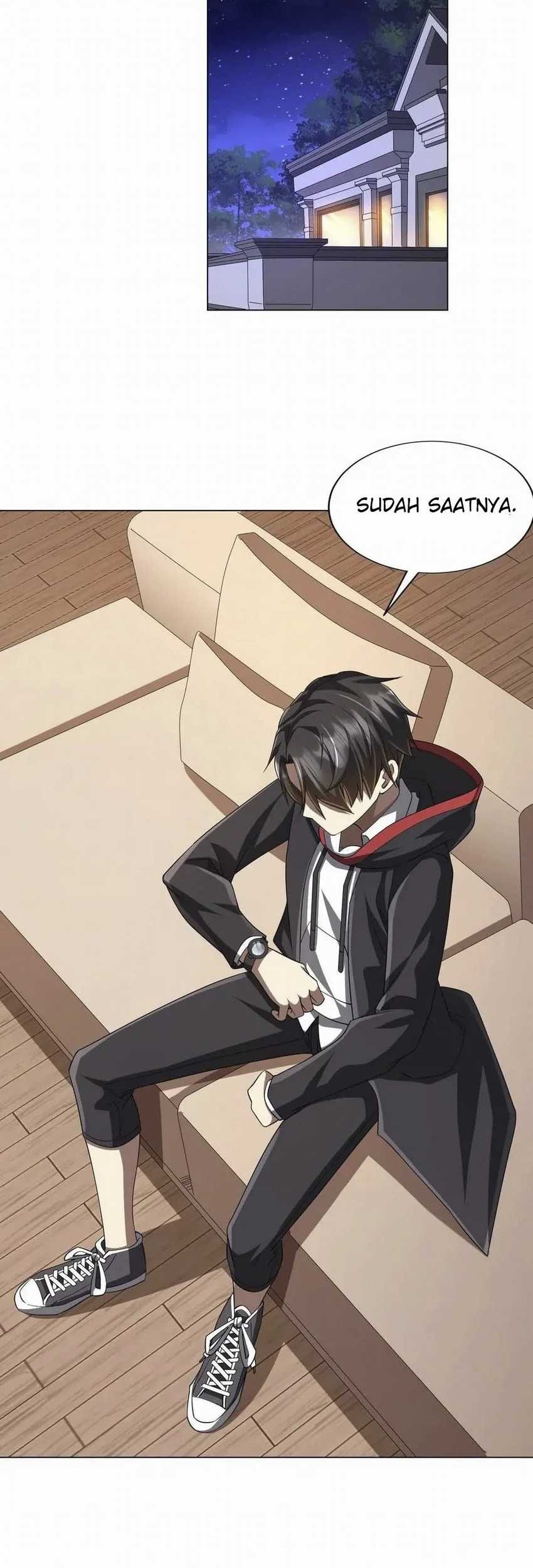 It All Starts With Trillions Of Nether Currency Chapter 60 Gambar 38