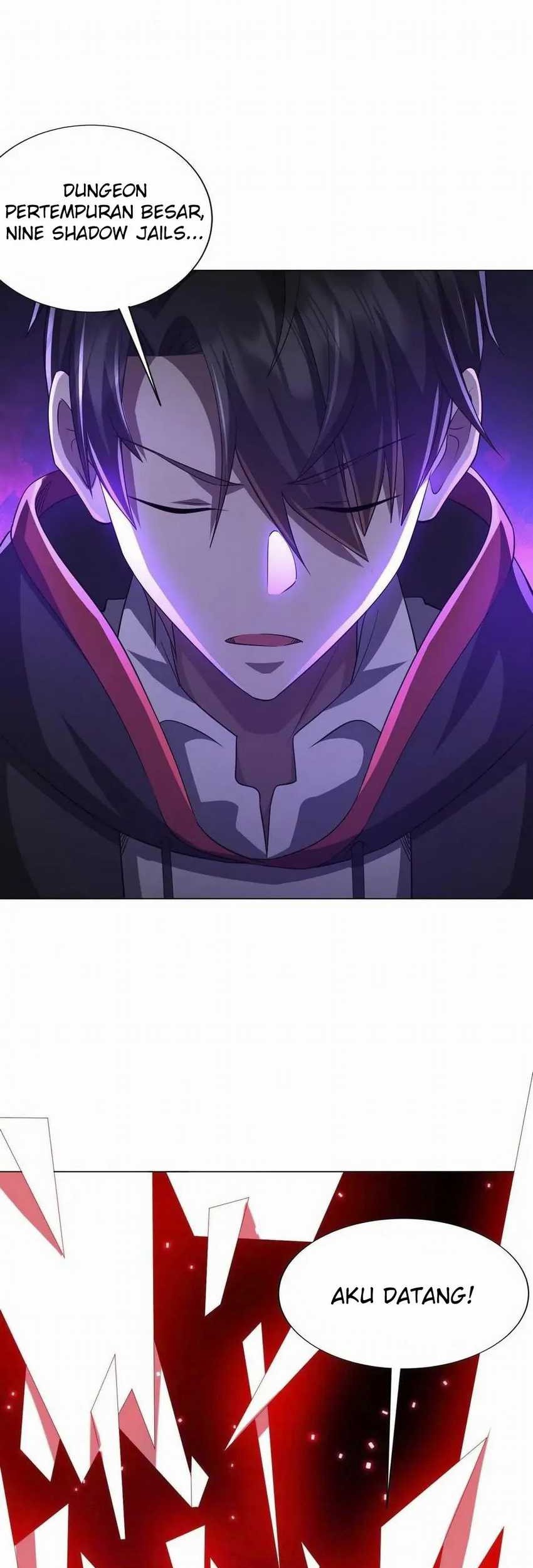 It All Starts With Trillions Of Nether Currency Chapter 60 Gambar 39