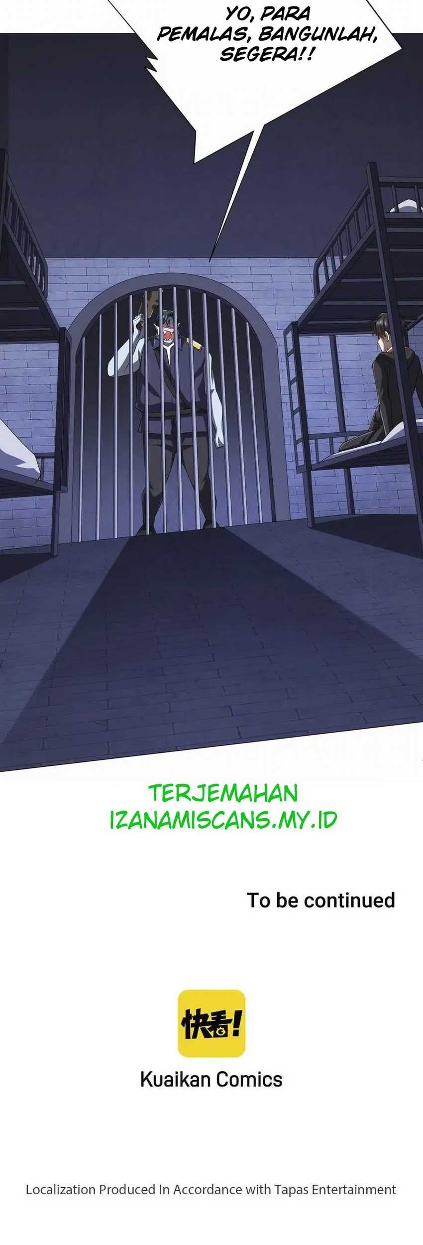 It All Starts With Trillions Of Nether Currency Chapter 60 Gambar 44