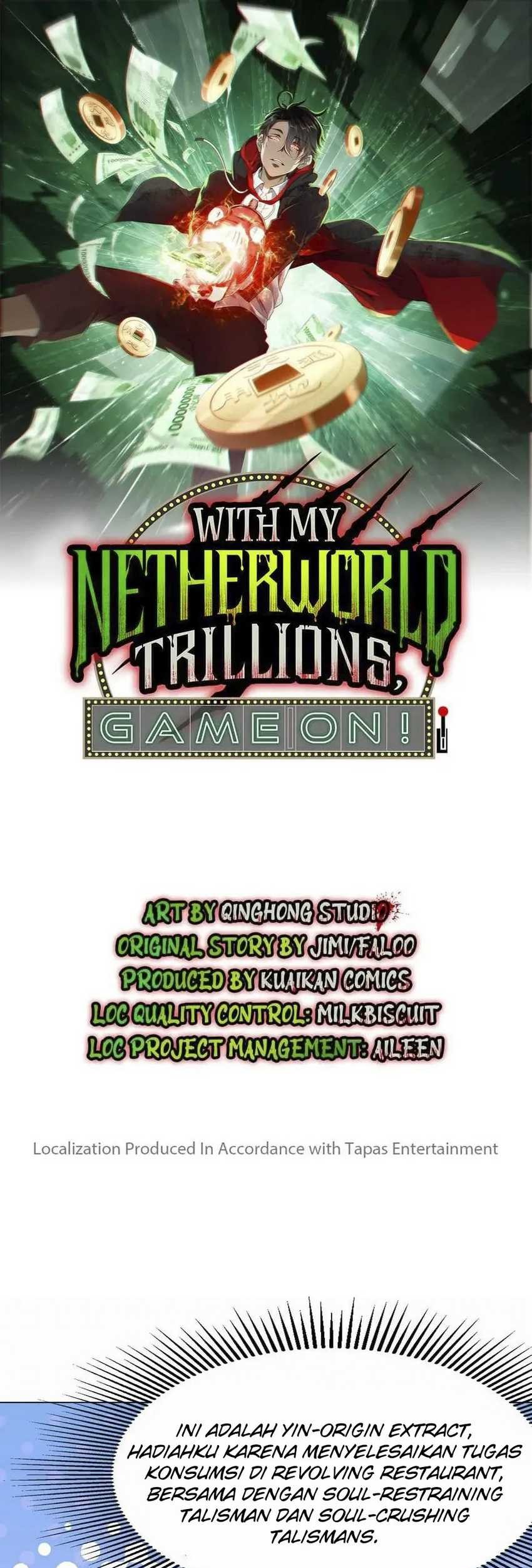 Manhua It All Starts With Trillions Of Nether Currency Chapter 60 gambar nomor 2