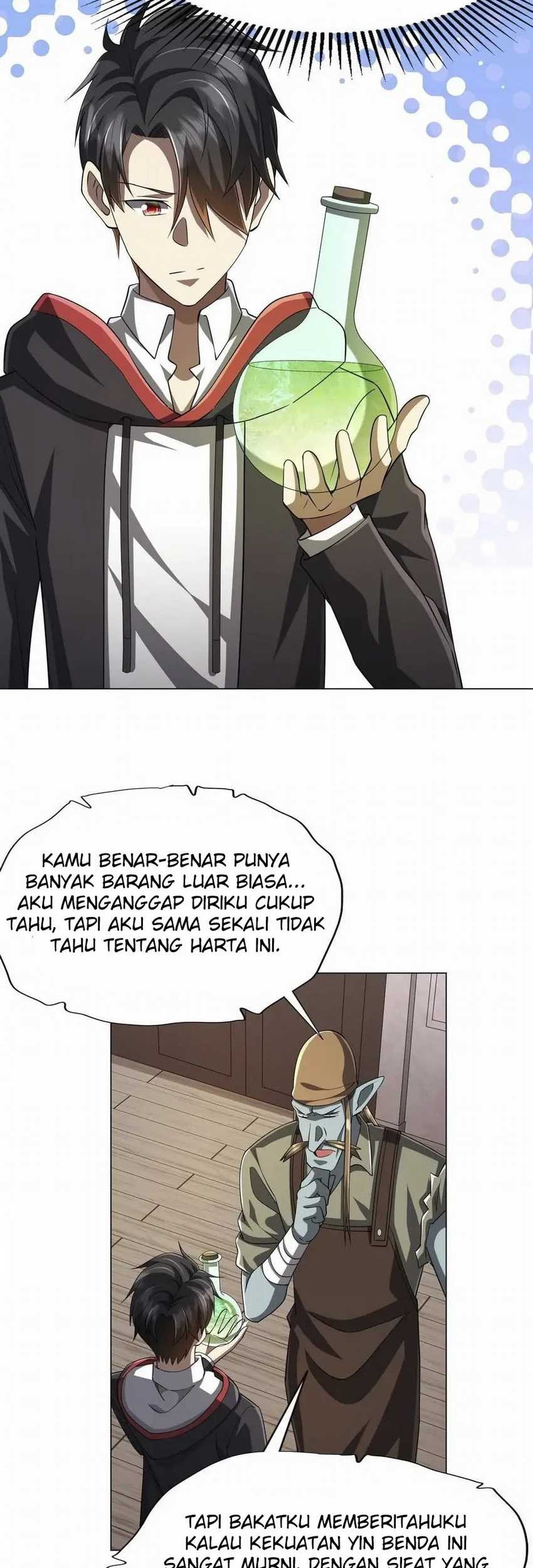 It All Starts With Trillions Of Nether Currency Chapter 60 Gambar 3