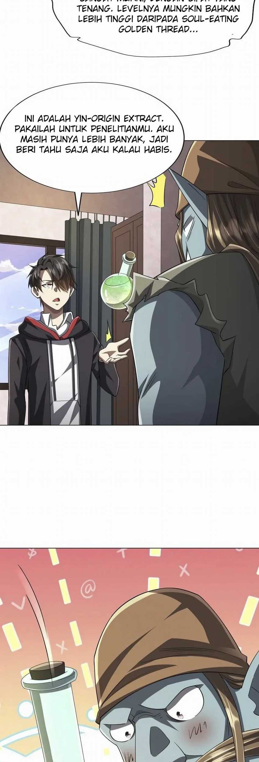 It All Starts With Trillions Of Nether Currency Chapter 60 Gambar 4