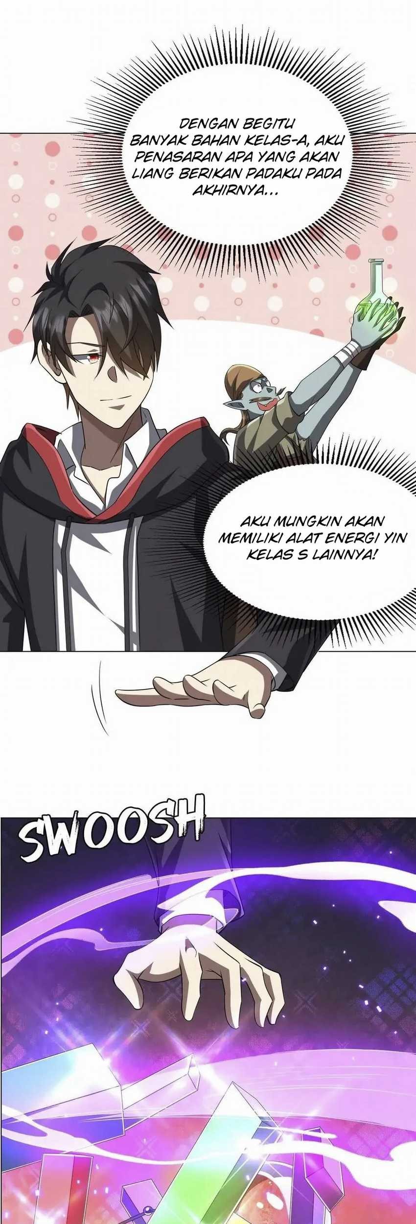 It All Starts With Trillions Of Nether Currency Chapter 60 Gambar 7