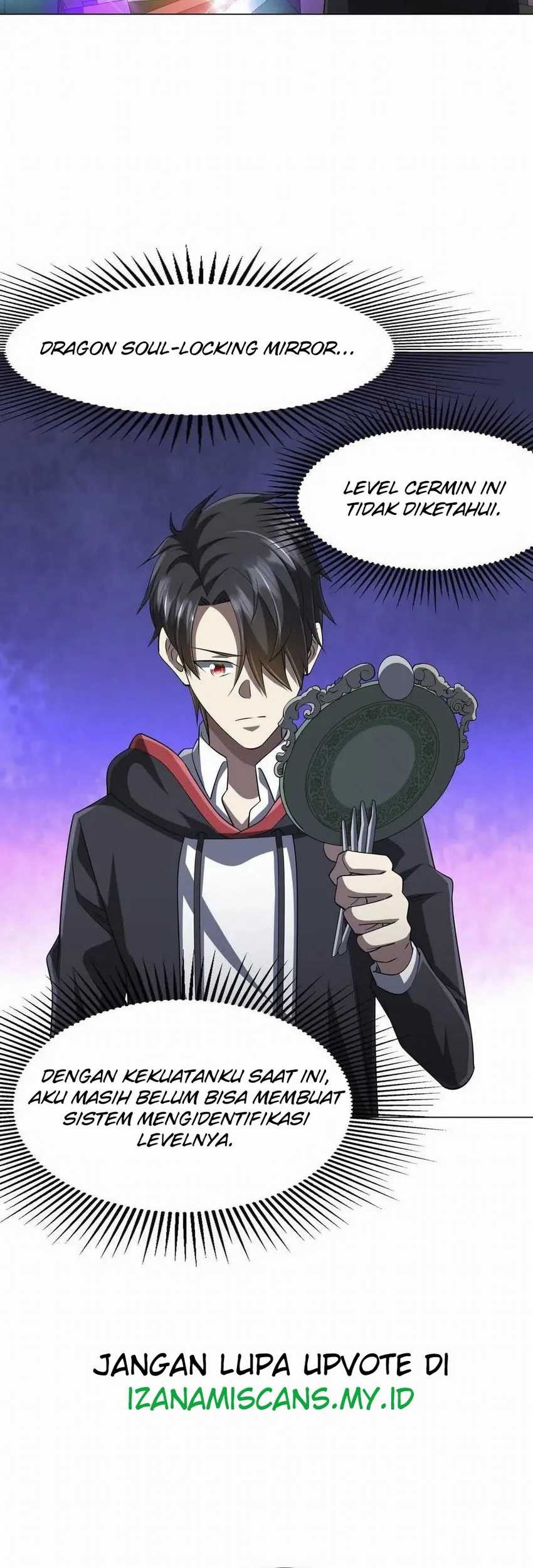 It All Starts With Trillions Of Nether Currency Chapter 60 Gambar 9