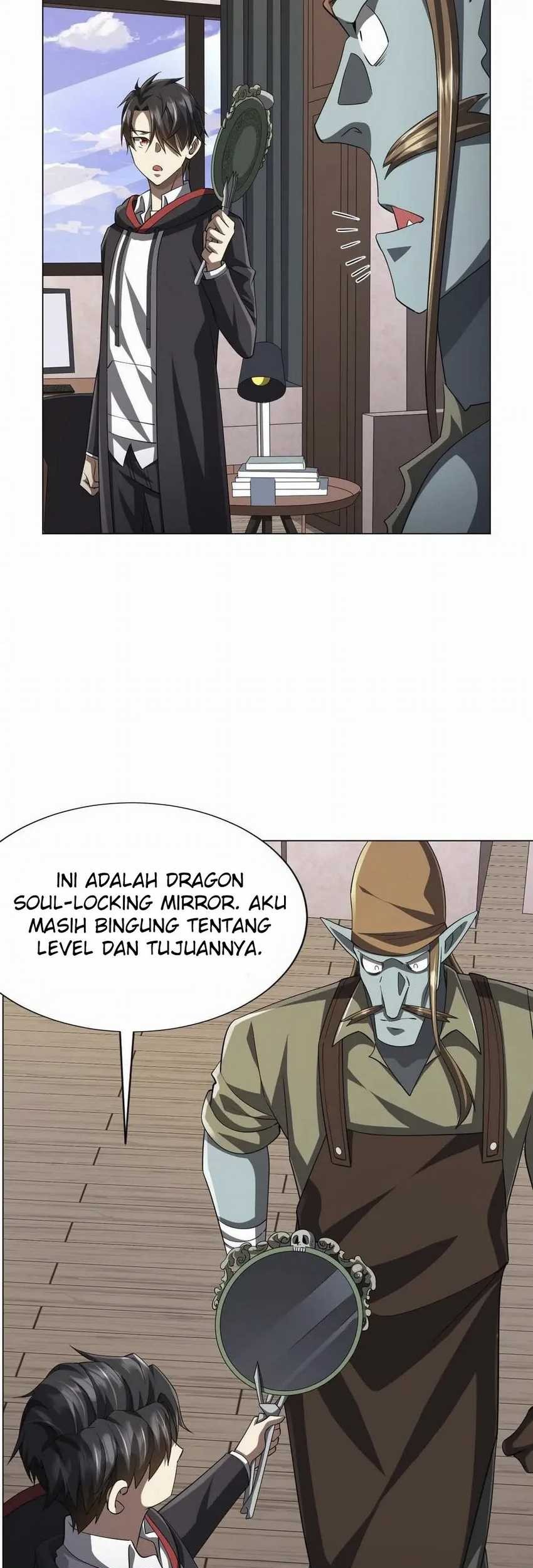 It All Starts With Trillions Of Nether Currency Chapter 60 Gambar 11