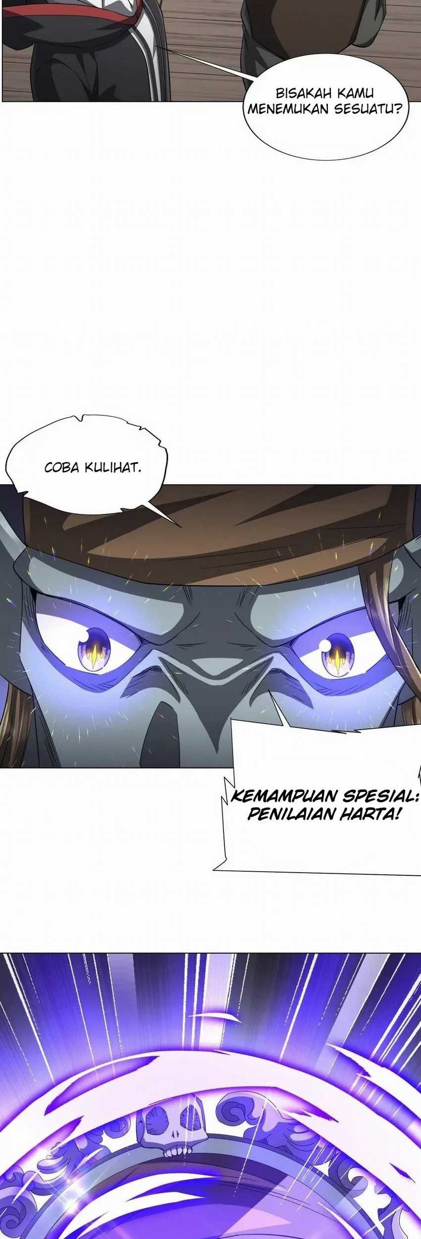 It All Starts With Trillions Of Nether Currency Chapter 60 Gambar 12