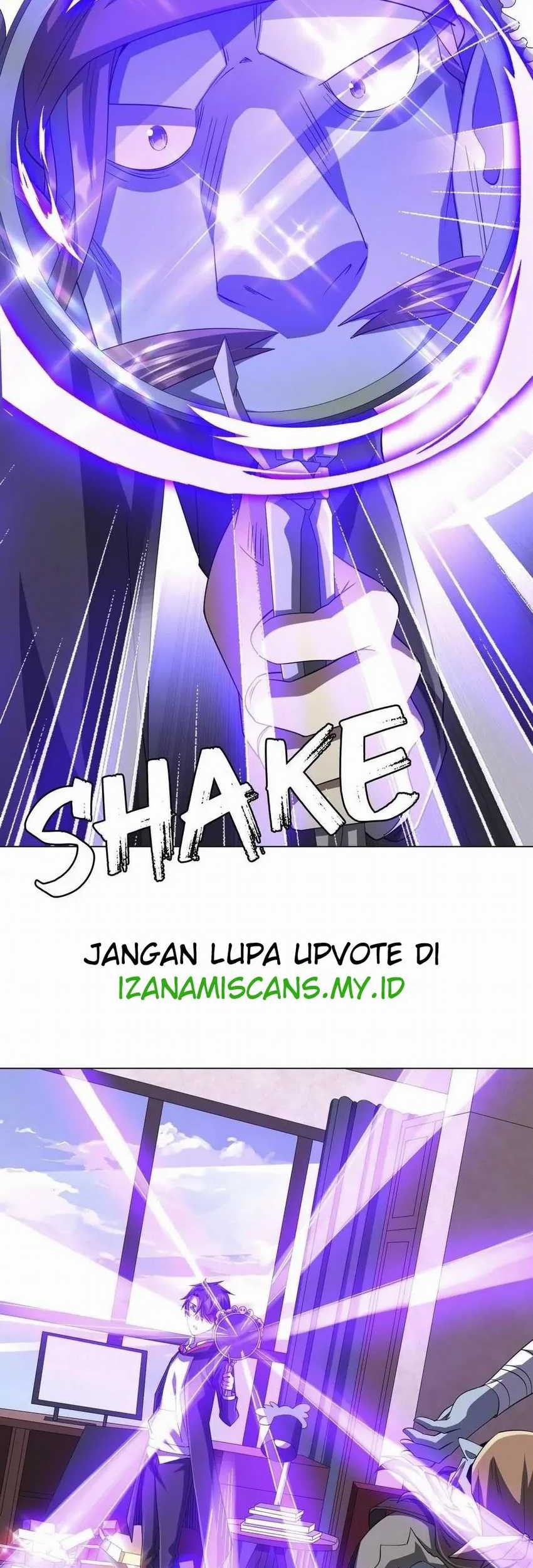 It All Starts With Trillions Of Nether Currency Chapter 60 Gambar 13