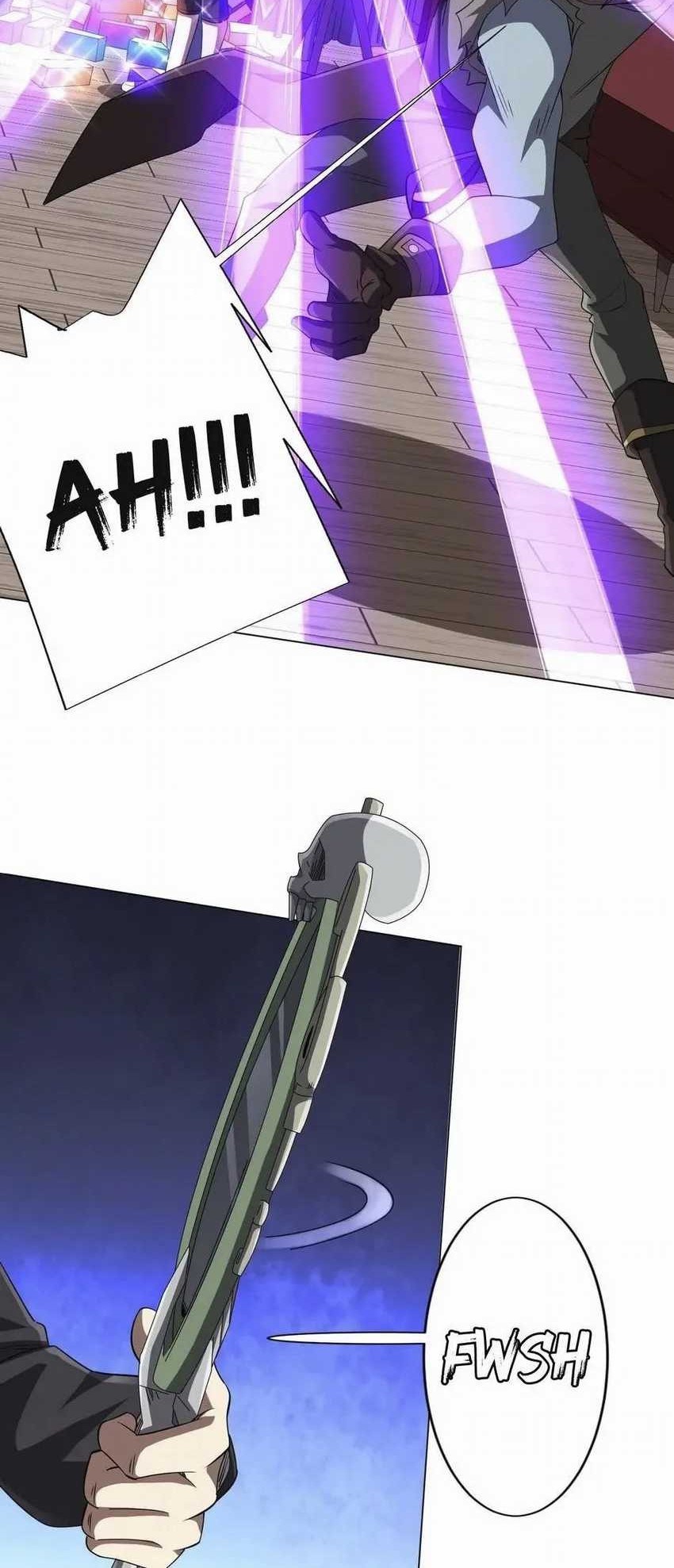 It All Starts With Trillions Of Nether Currency Chapter 60 Gambar 14