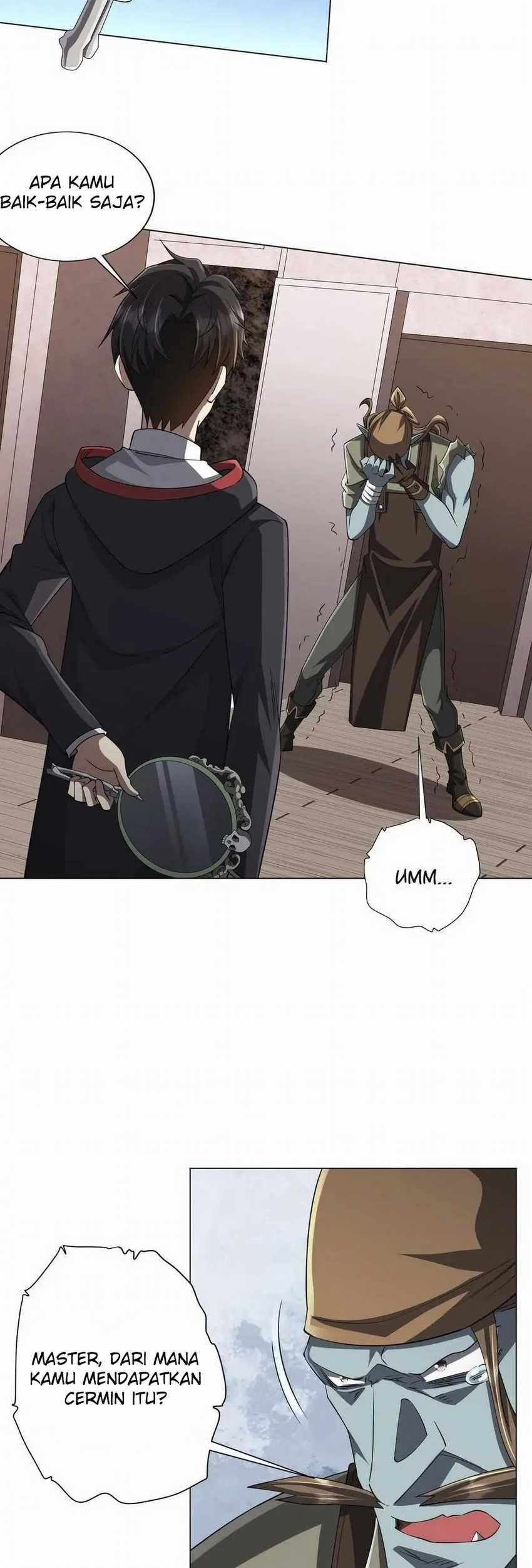 It All Starts With Trillions Of Nether Currency Chapter 60 Gambar 15