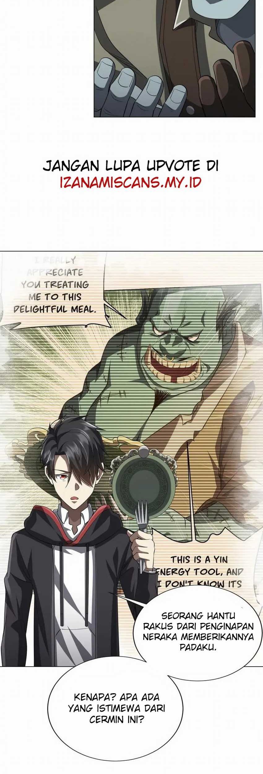 It All Starts With Trillions Of Nether Currency Chapter 60 Gambar 16