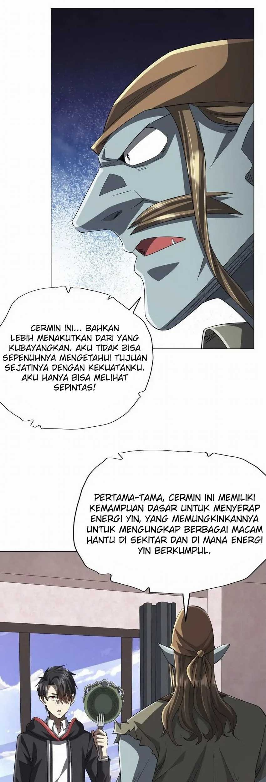 It All Starts With Trillions Of Nether Currency Chapter 60 Gambar 17