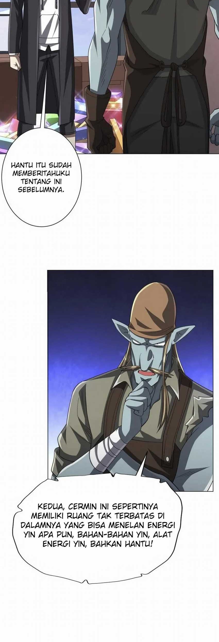 It All Starts With Trillions Of Nether Currency Chapter 60 Gambar 18