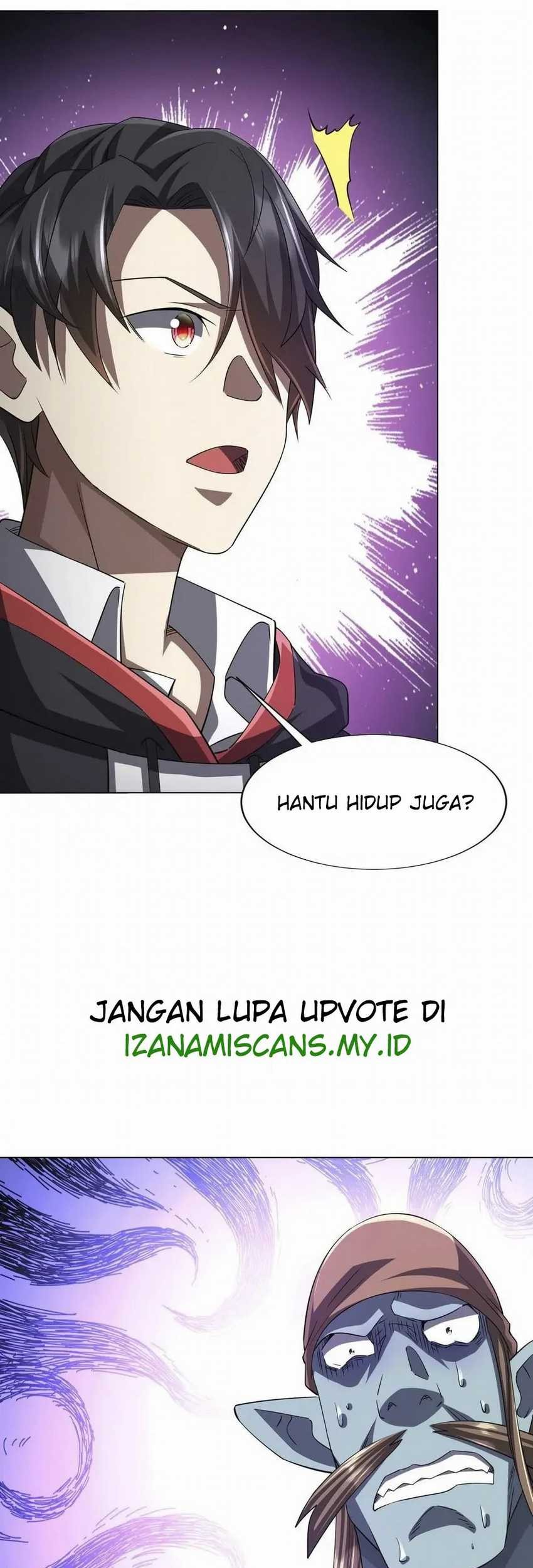 It All Starts With Trillions Of Nether Currency Chapter 60 Gambar 19