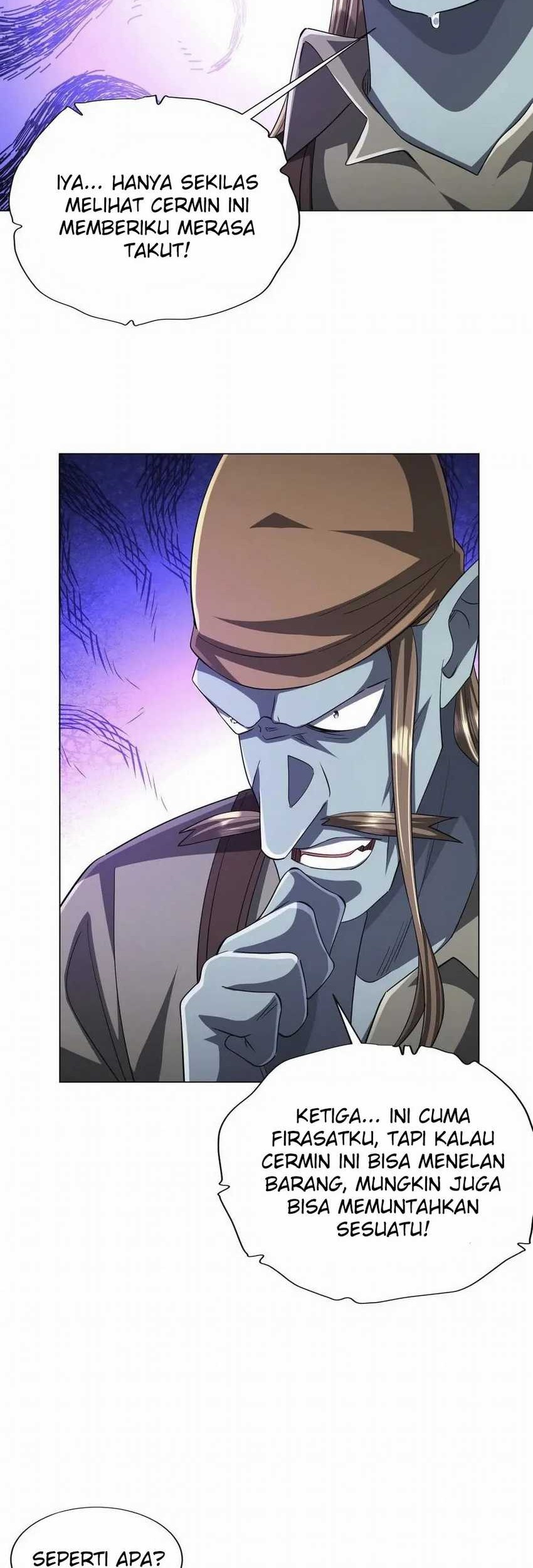 It All Starts With Trillions Of Nether Currency Chapter 60 Gambar 20