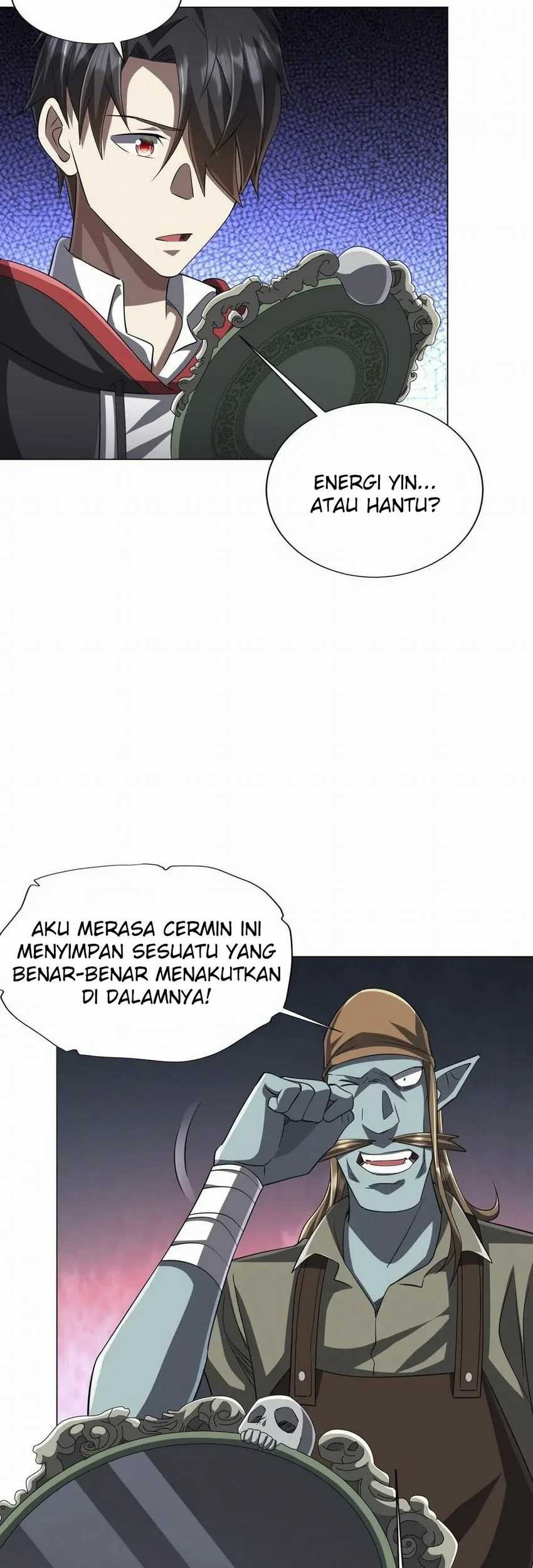 It All Starts With Trillions Of Nether Currency Chapter 60 Gambar 21