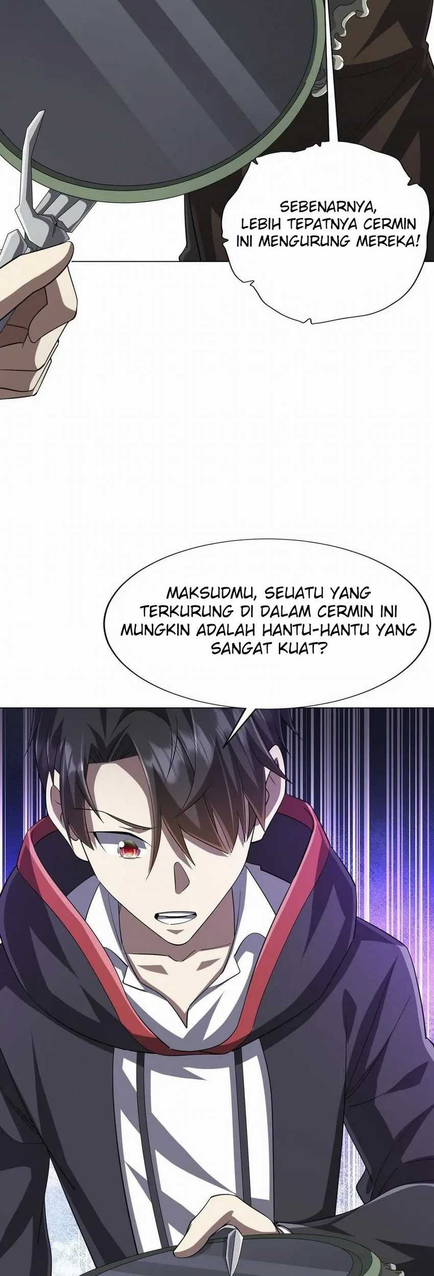 It All Starts With Trillions Of Nether Currency Chapter 60 Gambar 22