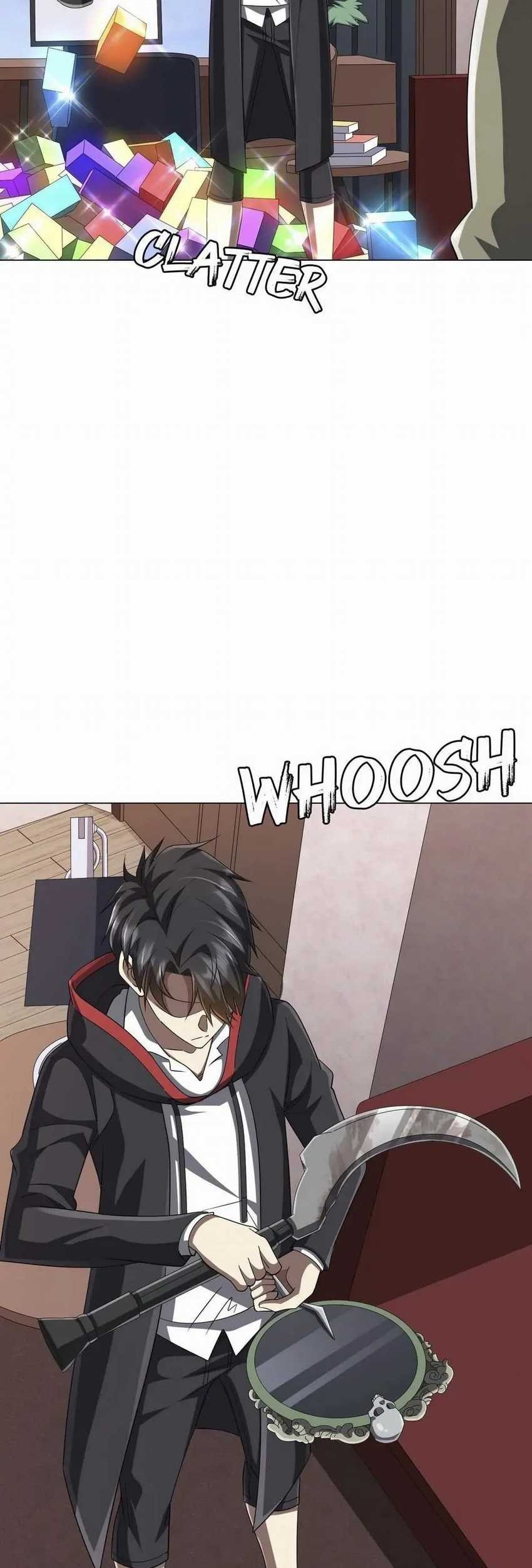 It All Starts With Trillions Of Nether Currency Chapter 60 Gambar 25