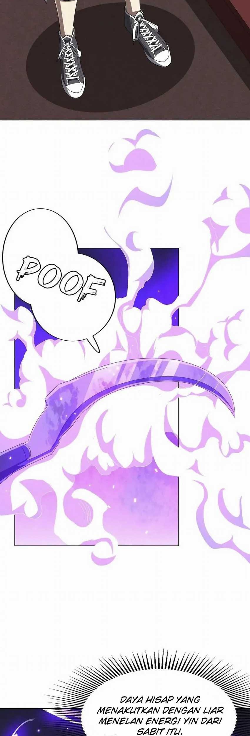 It All Starts With Trillions Of Nether Currency Chapter 60 Gambar 26