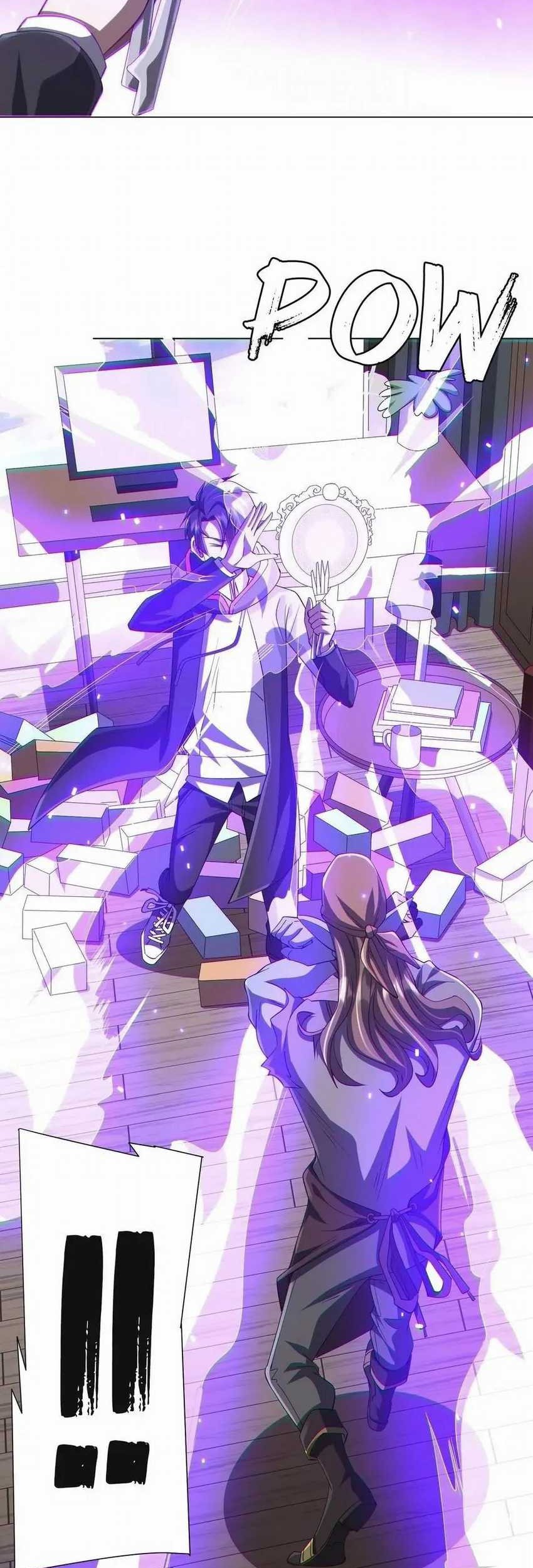 It All Starts With Trillions Of Nether Currency Chapter 60 Gambar 30