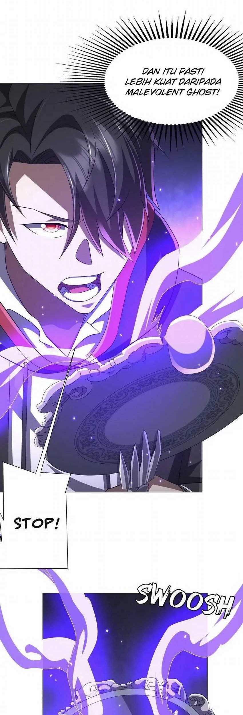 It All Starts With Trillions Of Nether Currency Chapter 60 Gambar 33