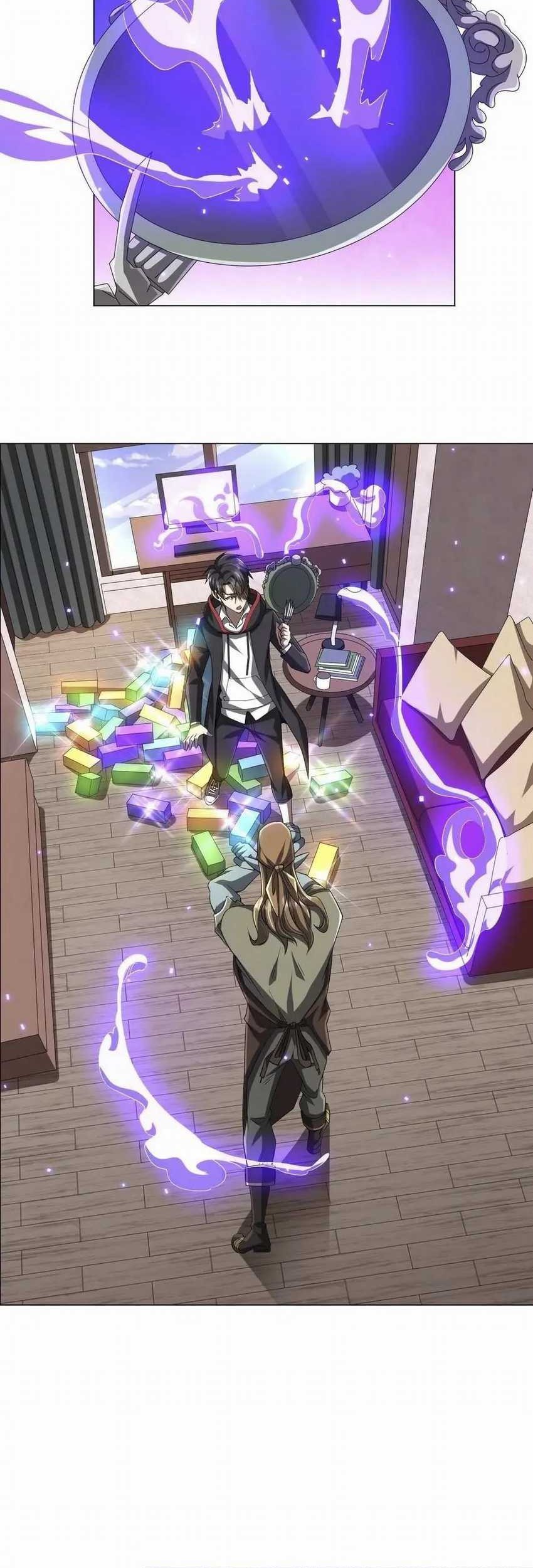 It All Starts With Trillions Of Nether Currency Chapter 60 Gambar 34