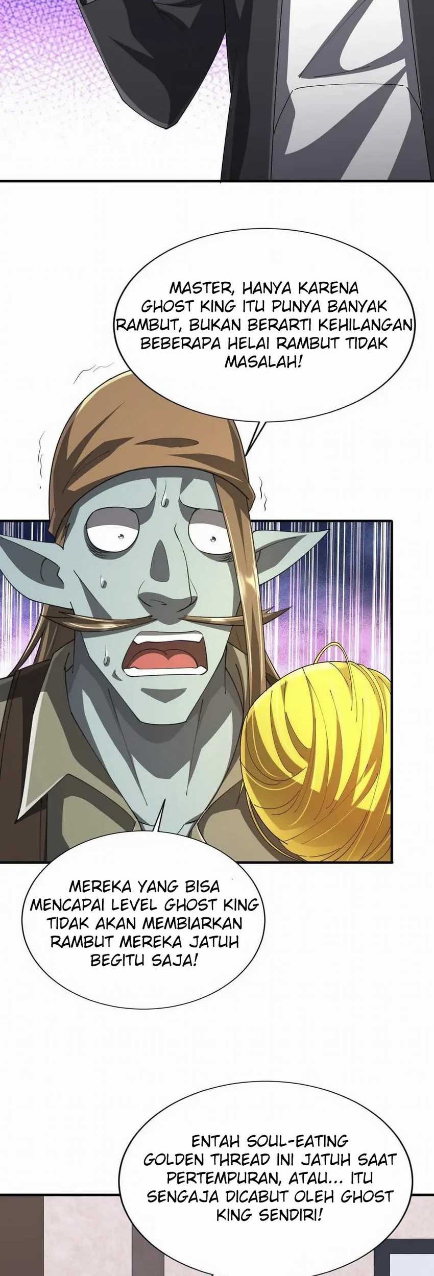 It All Starts With Trillions Of Nether Currency Chapter 59 Gambar 38