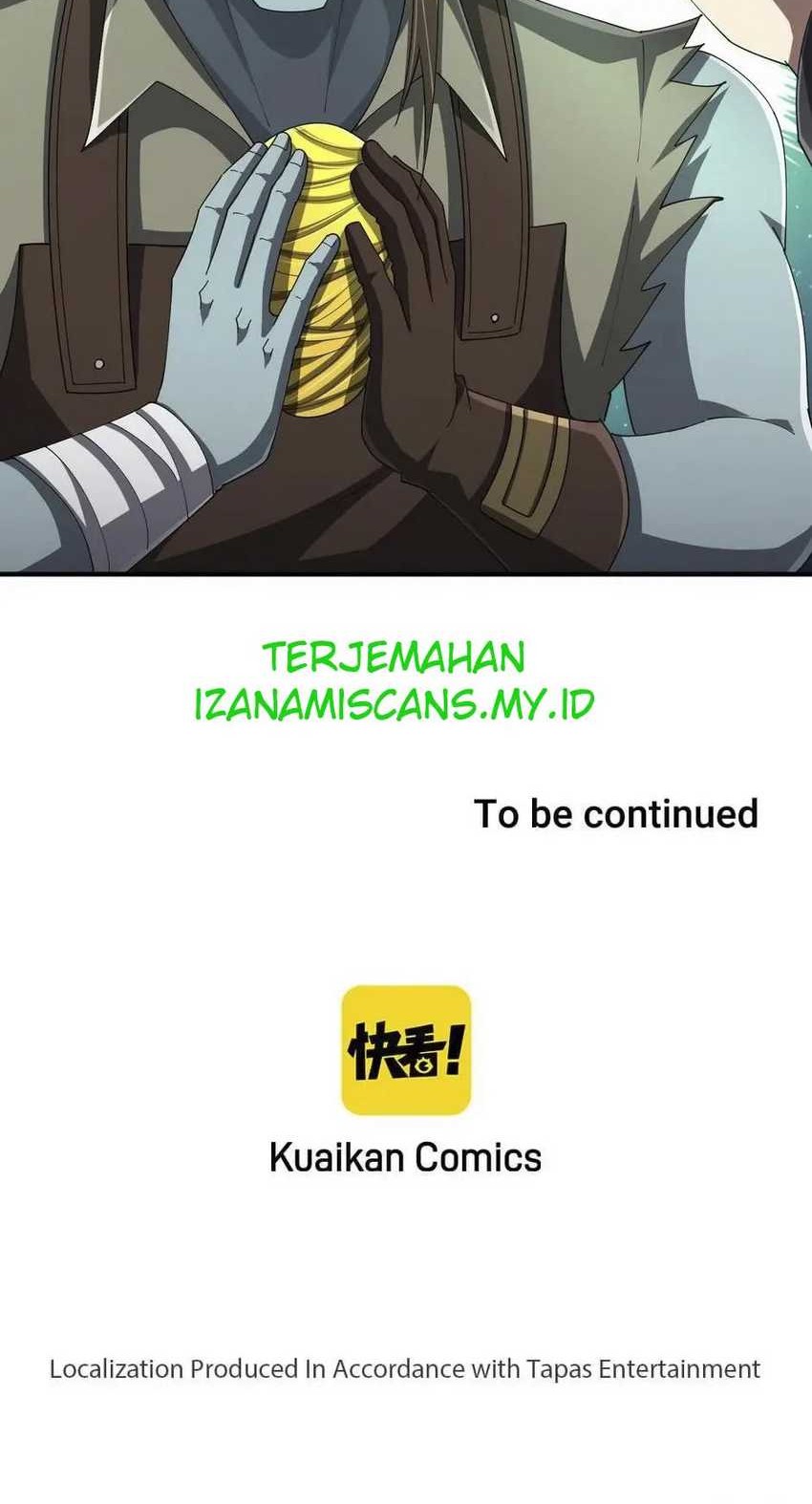 It All Starts With Trillions Of Nether Currency Chapter 59 Gambar 43