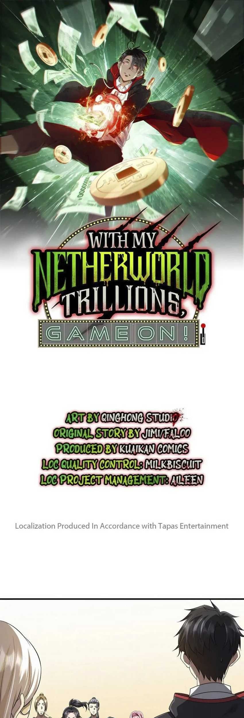 Manhua It All Starts With Trillions Of Nether Currency Chapter 59 gambar nomor 2