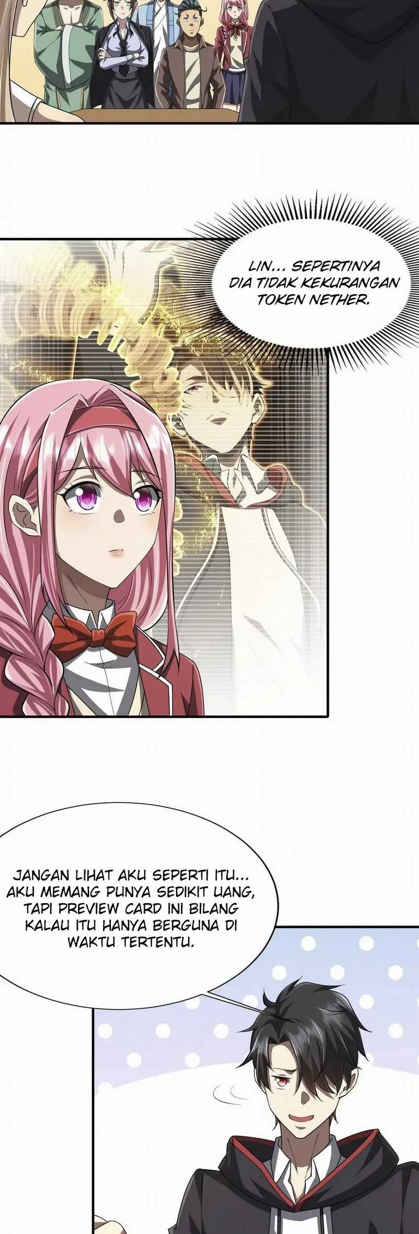 It All Starts With Trillions Of Nether Currency Chapter 59 Gambar 3