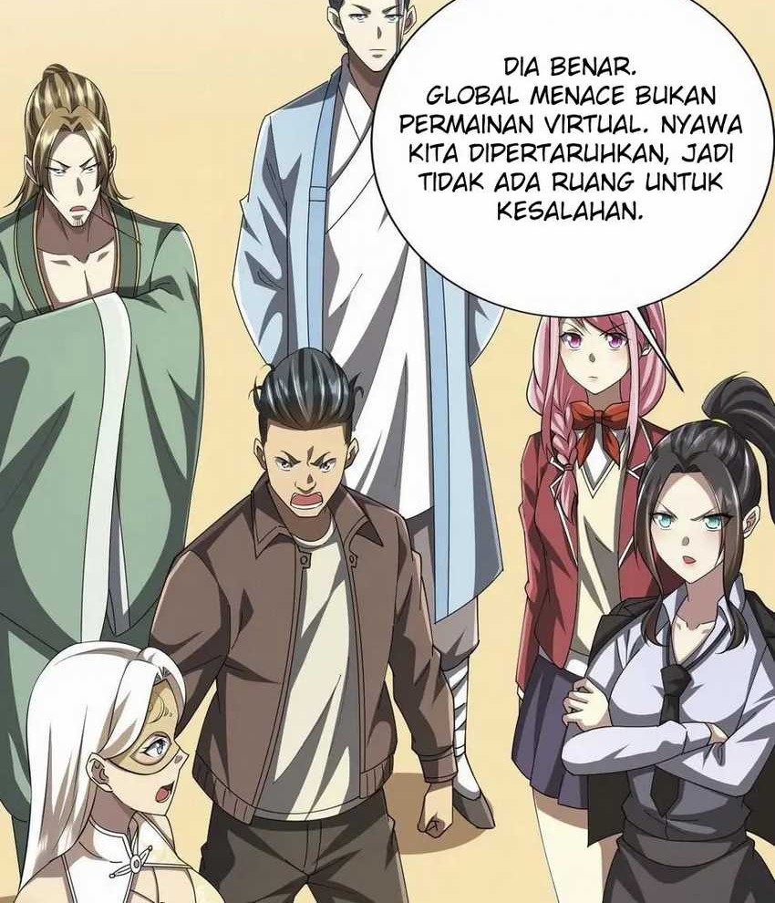 It All Starts With Trillions Of Nether Currency Chapter 59 Gambar 5